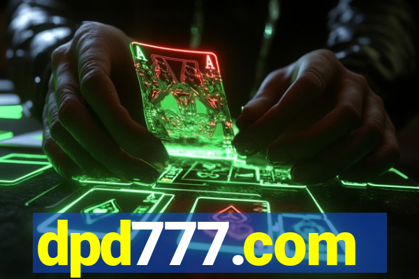 dpd777.com