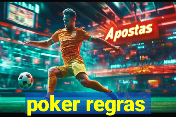 poker regras