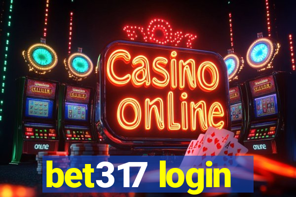 bet317 login