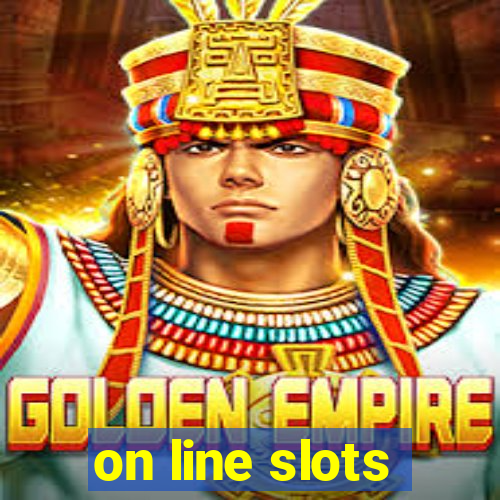 on line slots