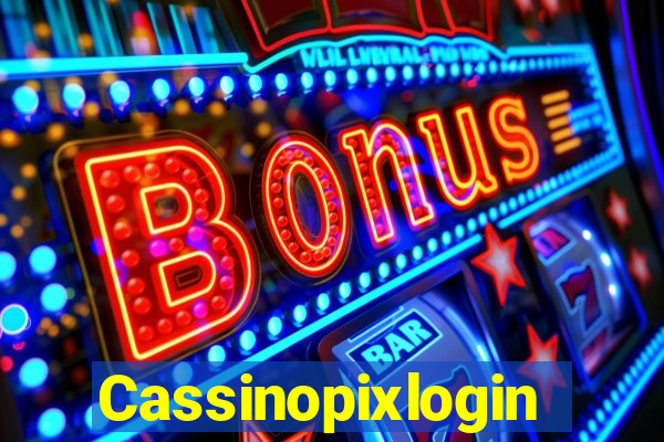 Cassinopixlogin