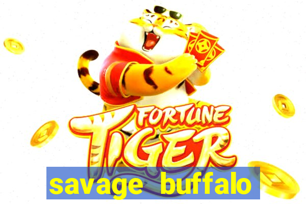 savage buffalo spirit slot free play