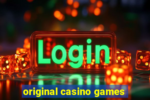 original casino games