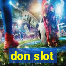 don slot