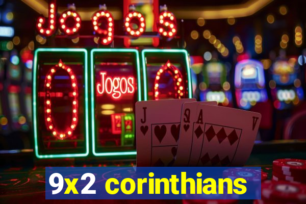 9x2 corinthians