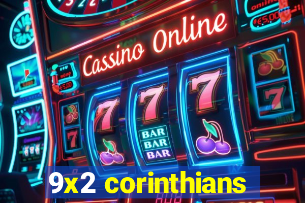 9x2 corinthians