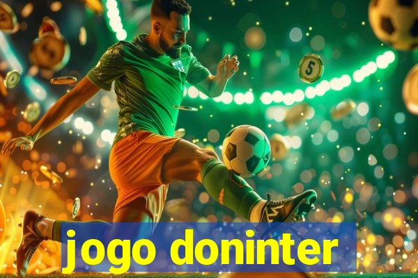 jogo doninter