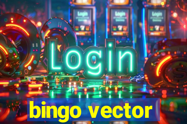 bingo vector