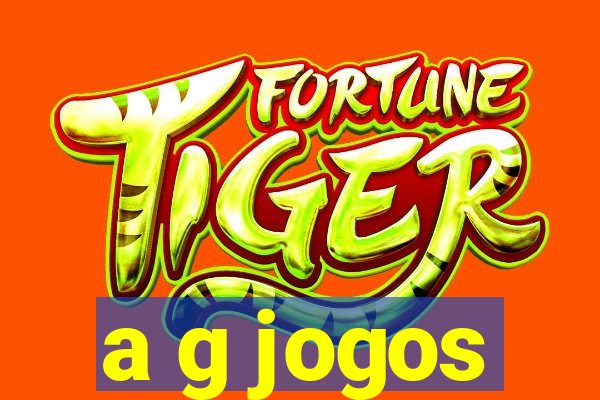 a g jogos