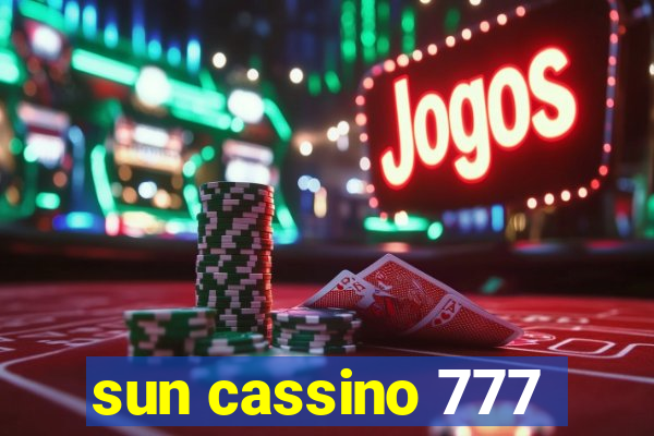 sun cassino 777