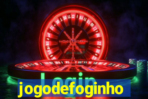 jogodefoginho