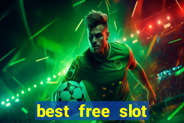 best free slot machine games