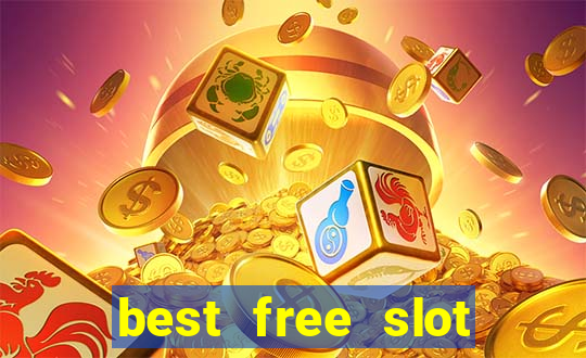 best free slot machine games