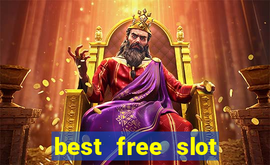 best free slot machine games