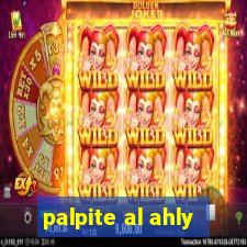 palpite al ahly