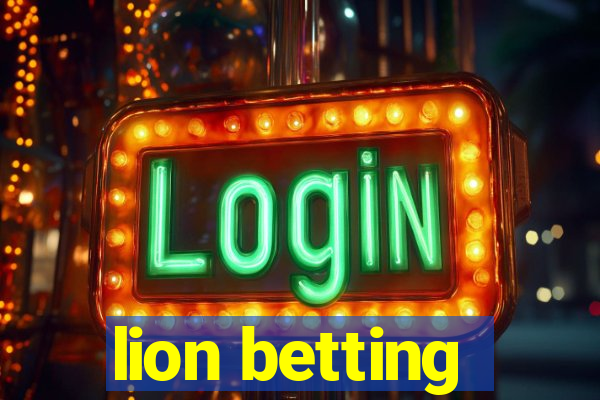 lion betting