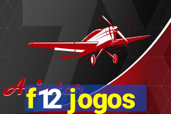 f12 jogos