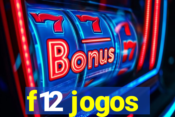 f12 jogos