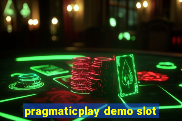 pragmaticplay demo slot