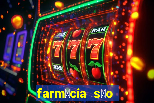 farm谩cia s茫o paulo sarandi