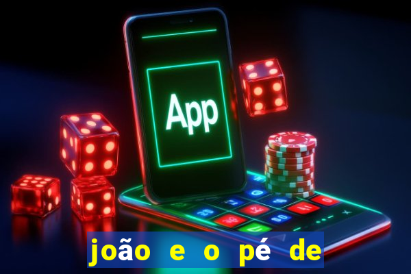 joão e o pé de feijão pdf