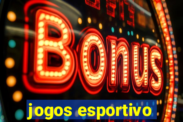 jogos esportivo