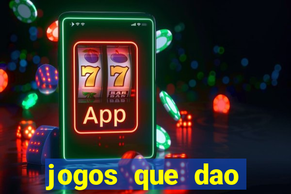 jogos que dao bonus no cadastro