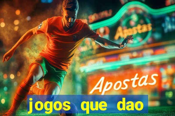 jogos que dao bonus no cadastro