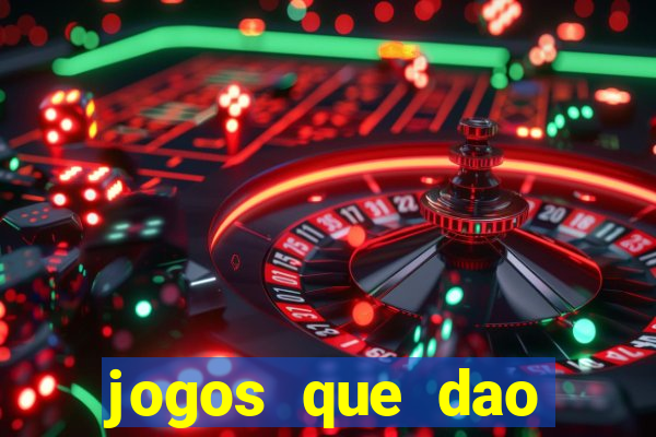 jogos que dao bonus no cadastro