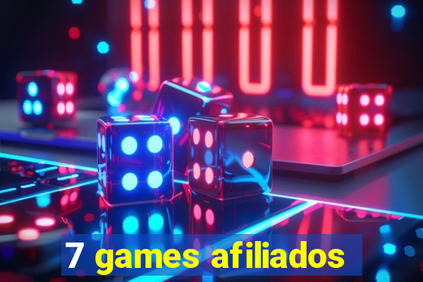 7 games afiliados