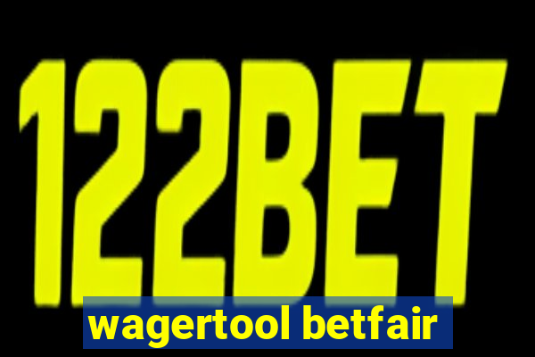 wagertool betfair