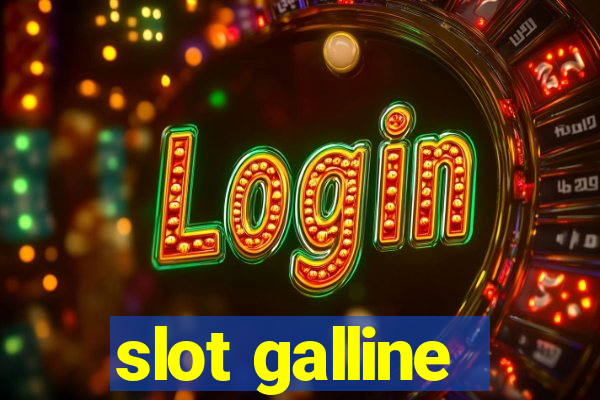 slot galline