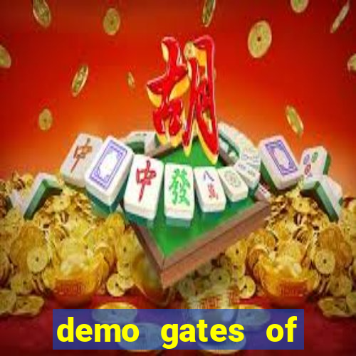 demo gates of olympus slot