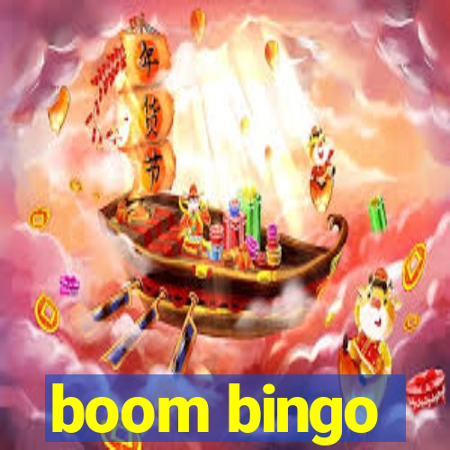 boom bingo