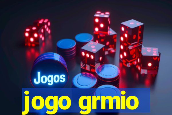 jogo grmio