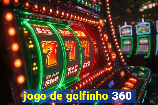 jogo de golfinho 360