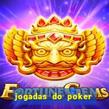 jogadas do poker em ordem