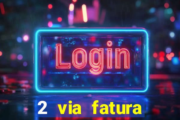 2 via fatura cartao credito bradesco