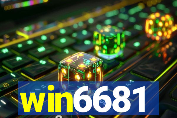 win6681