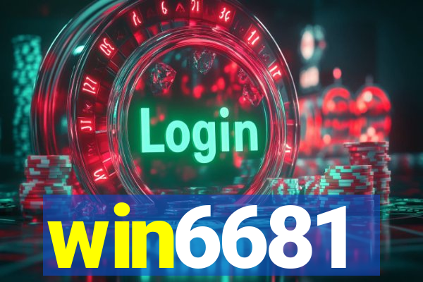 win6681