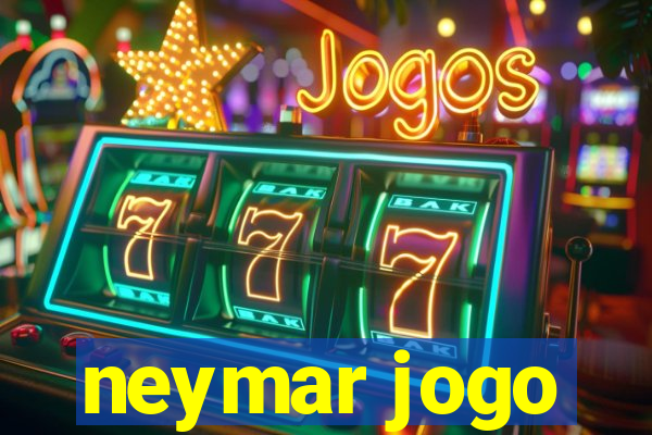 neymar jogo