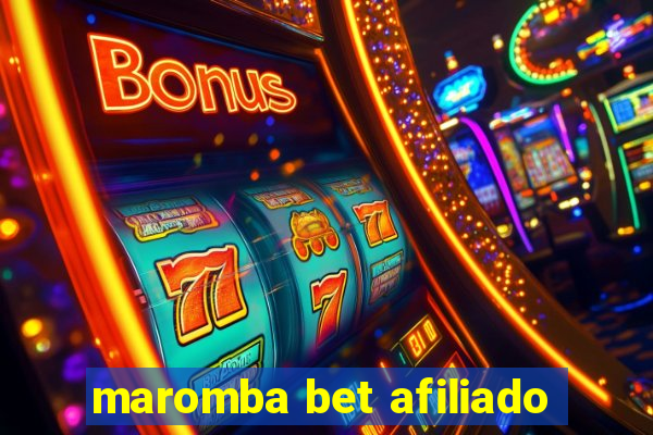 maromba bet afiliado