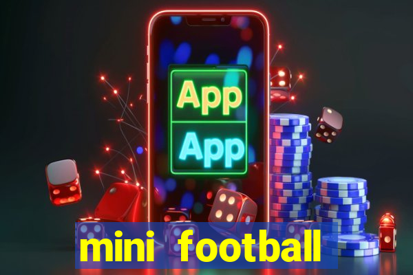 mini football dinheiro infinito