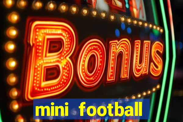 mini football dinheiro infinito