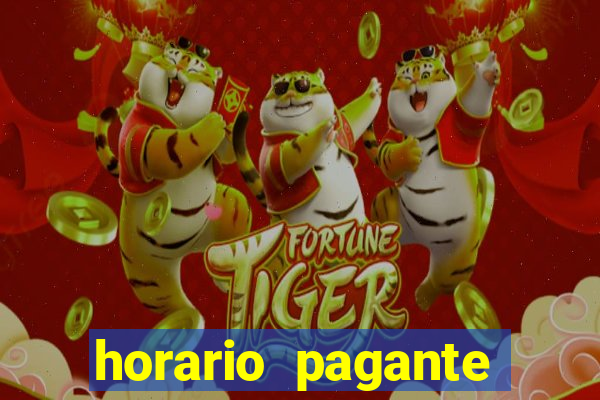 horario pagante fortune touro