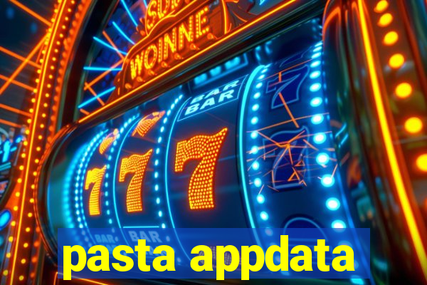 pasta appdata