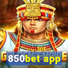 850bet app