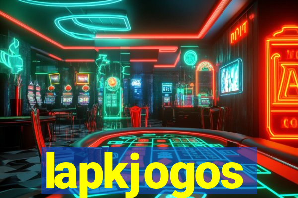 lapkjogos