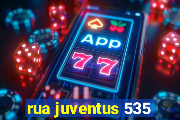 rua juventus 535