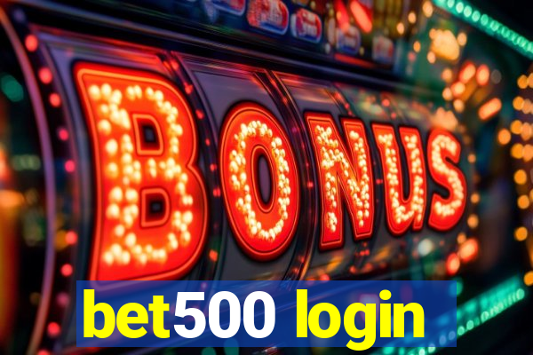 bet500 login